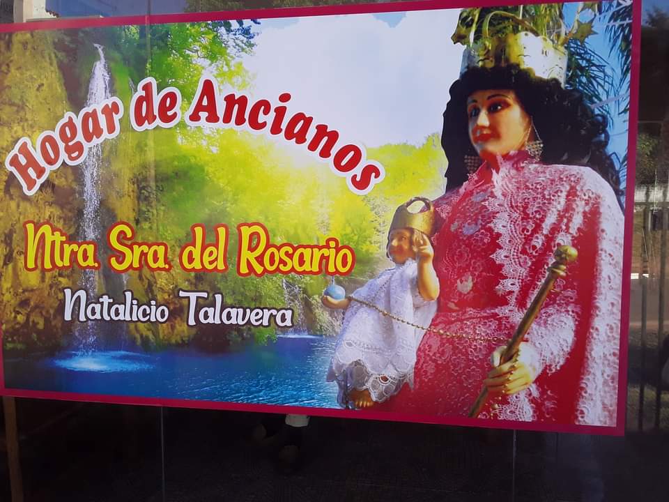 Hogar de Ancianos Nuestra Sra. del Rosario - N. Talavera
